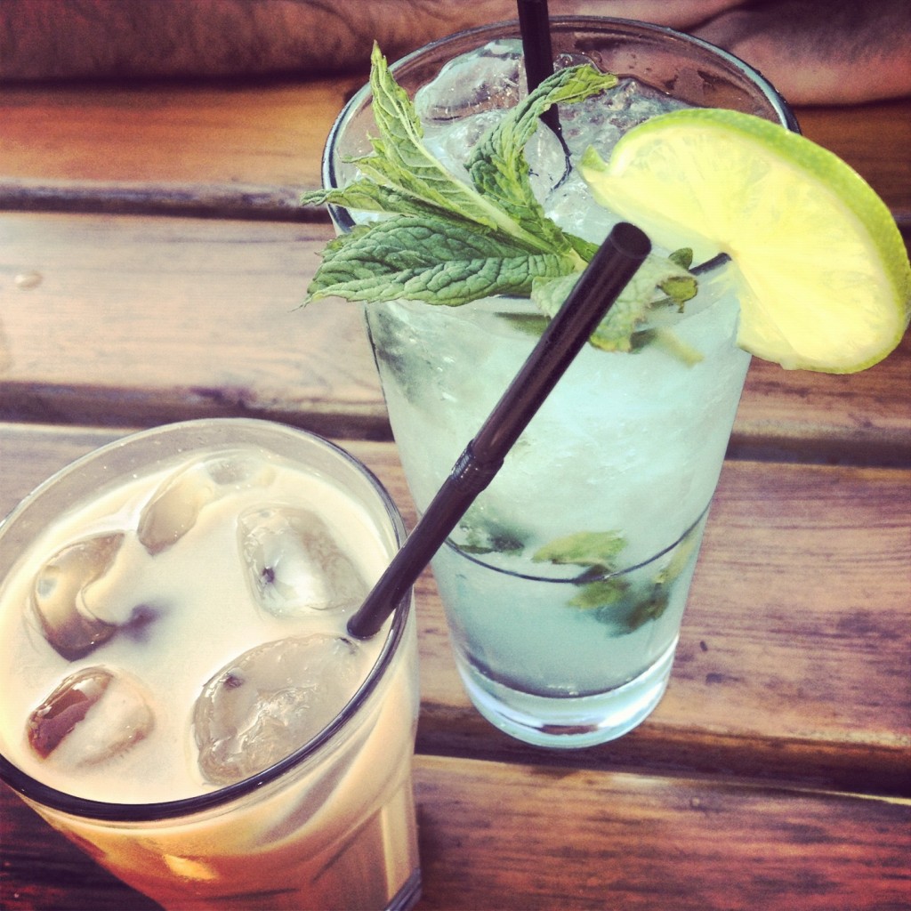summer cocktails 