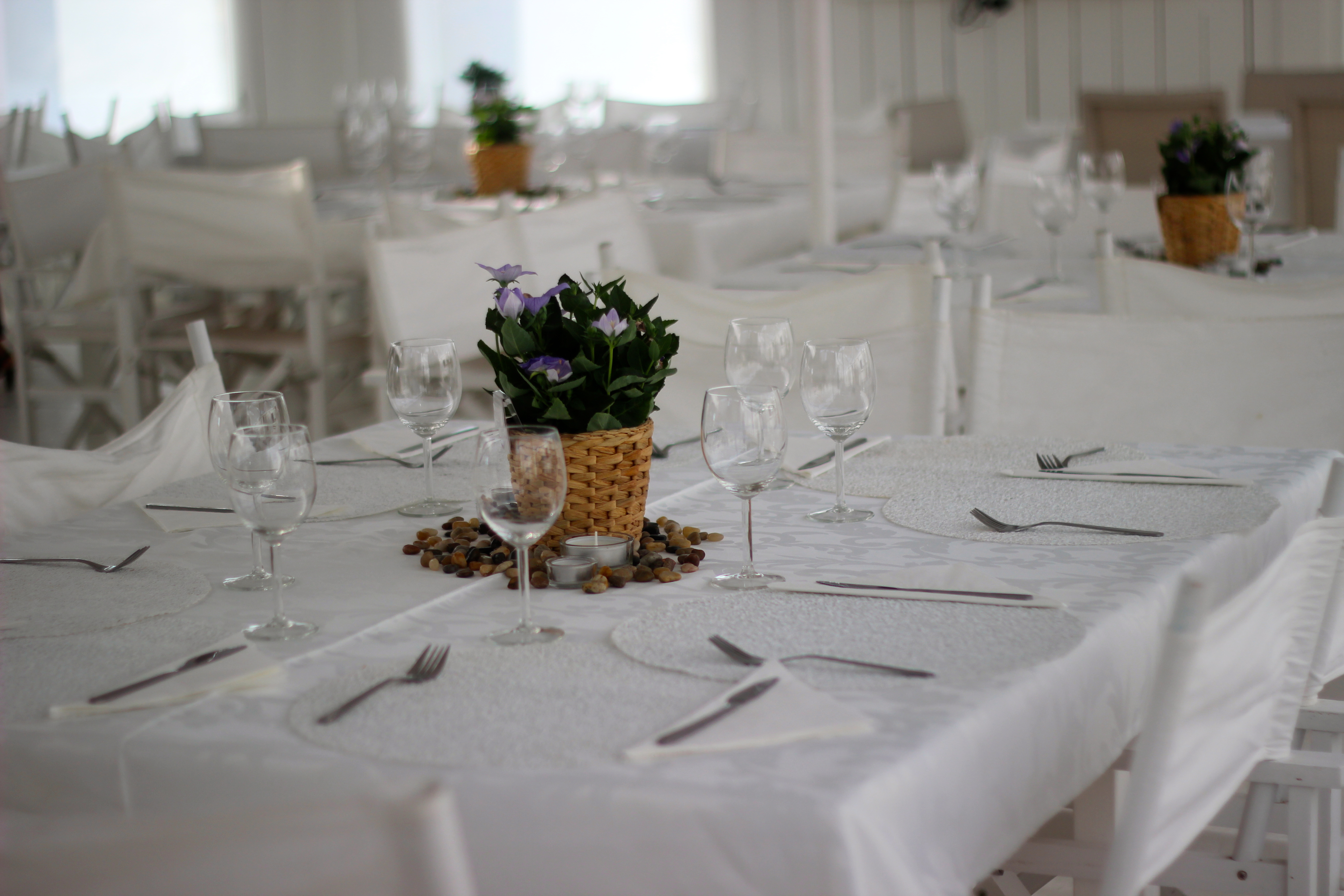 wedding table 
