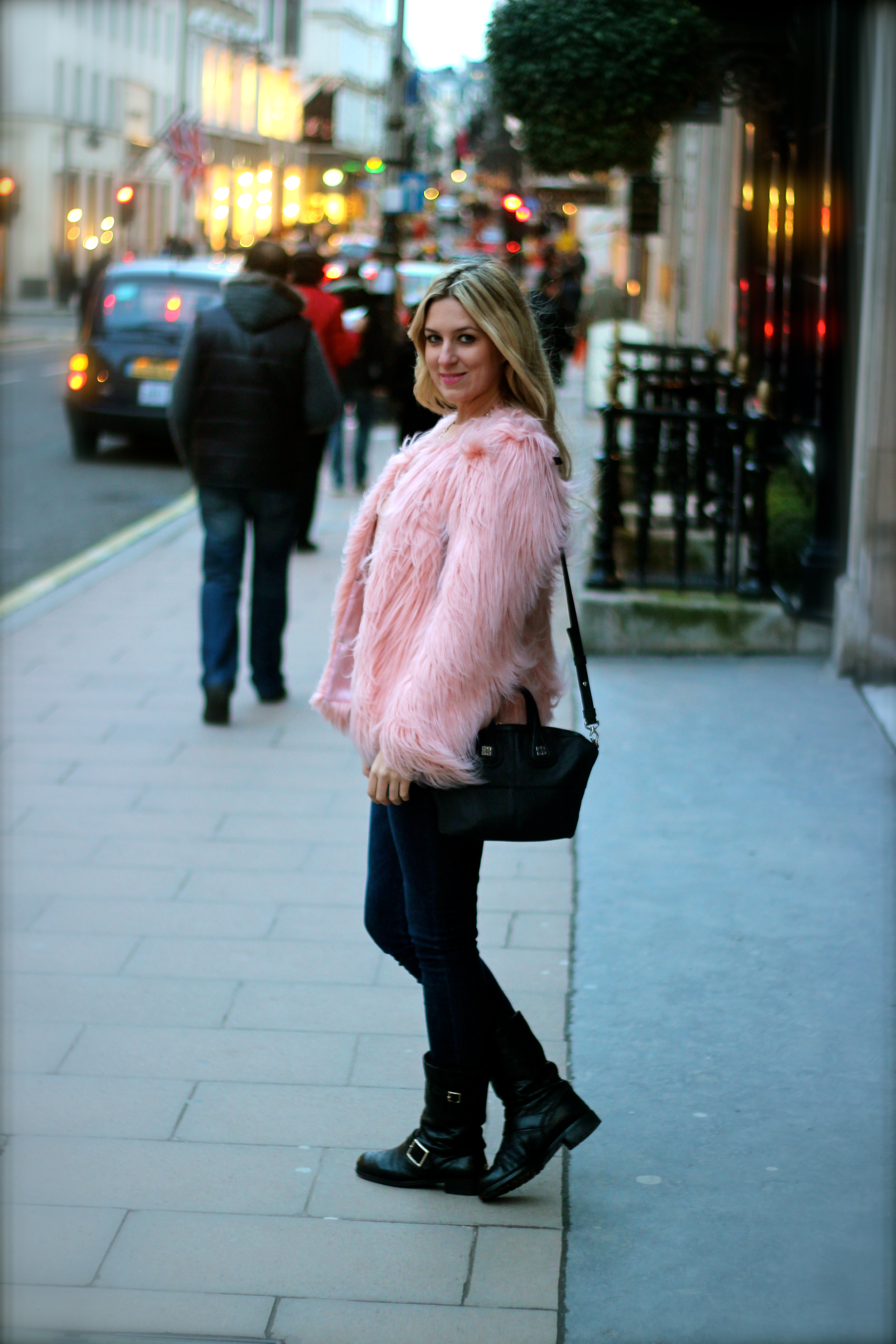 london fashion blog