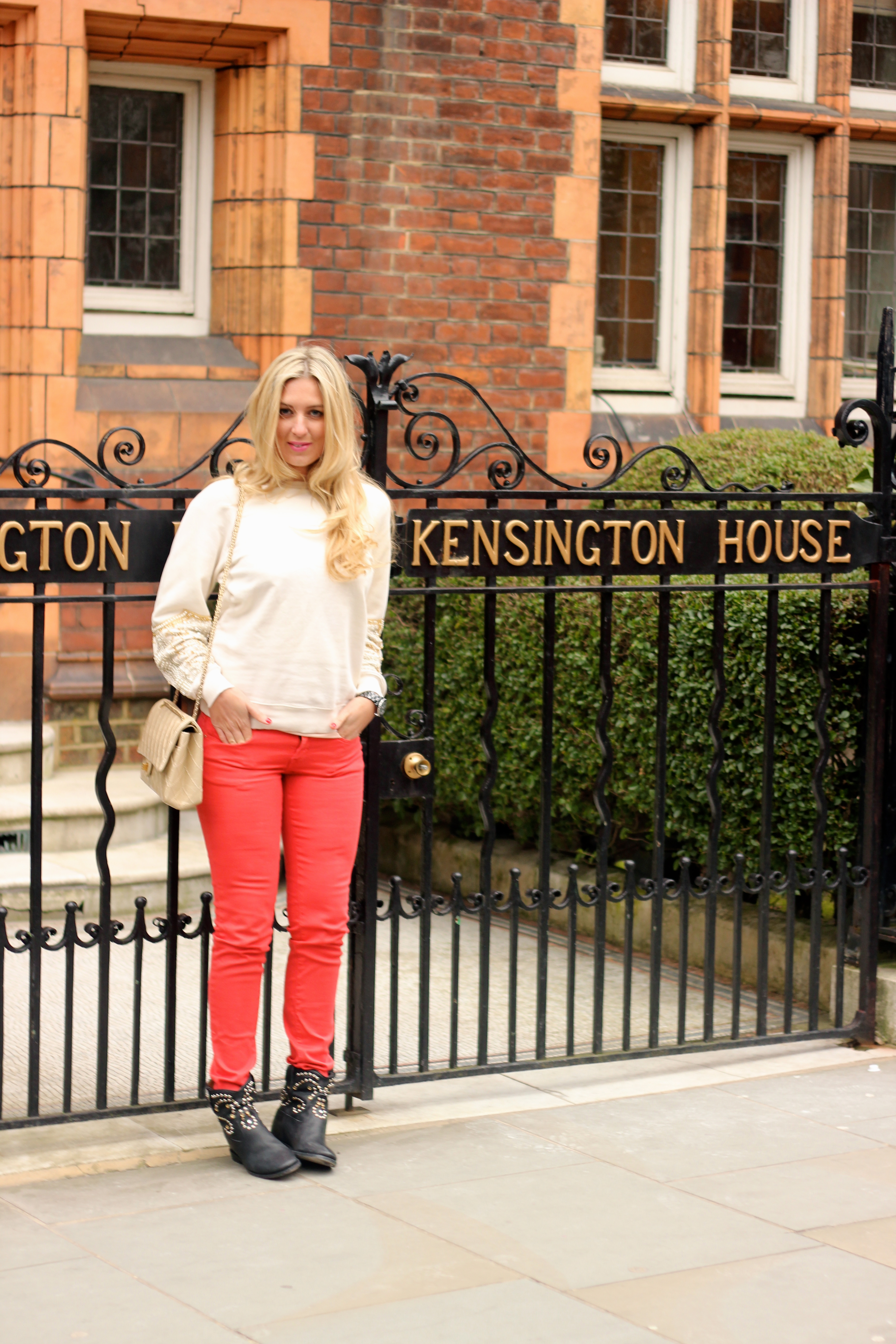 chelsea london fashion blogger