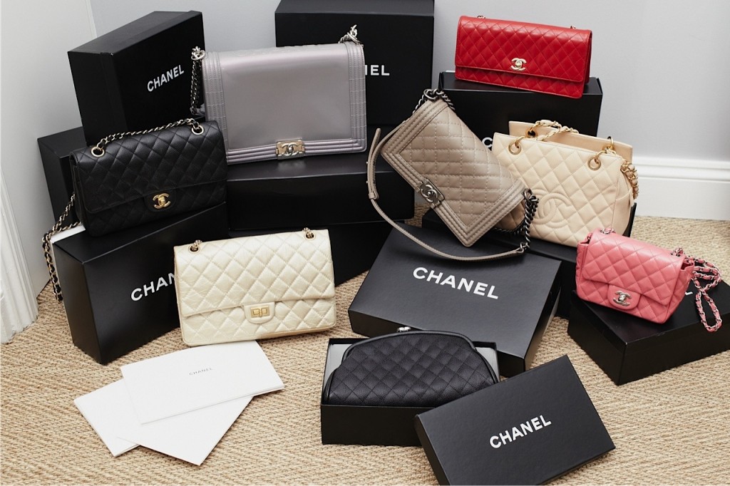 chanel collector 