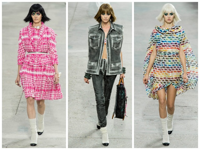 chanel ready to wear ss14 