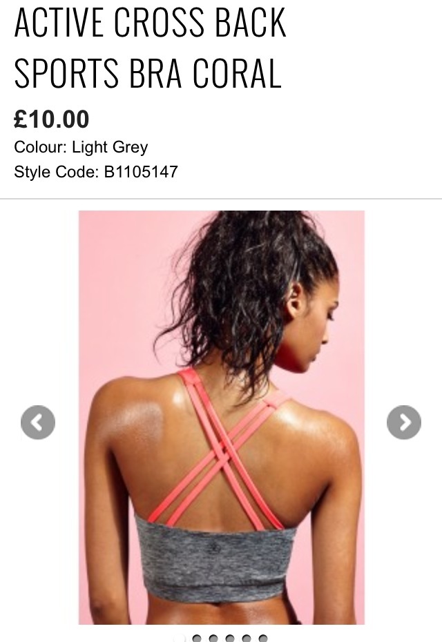 missguided active wear