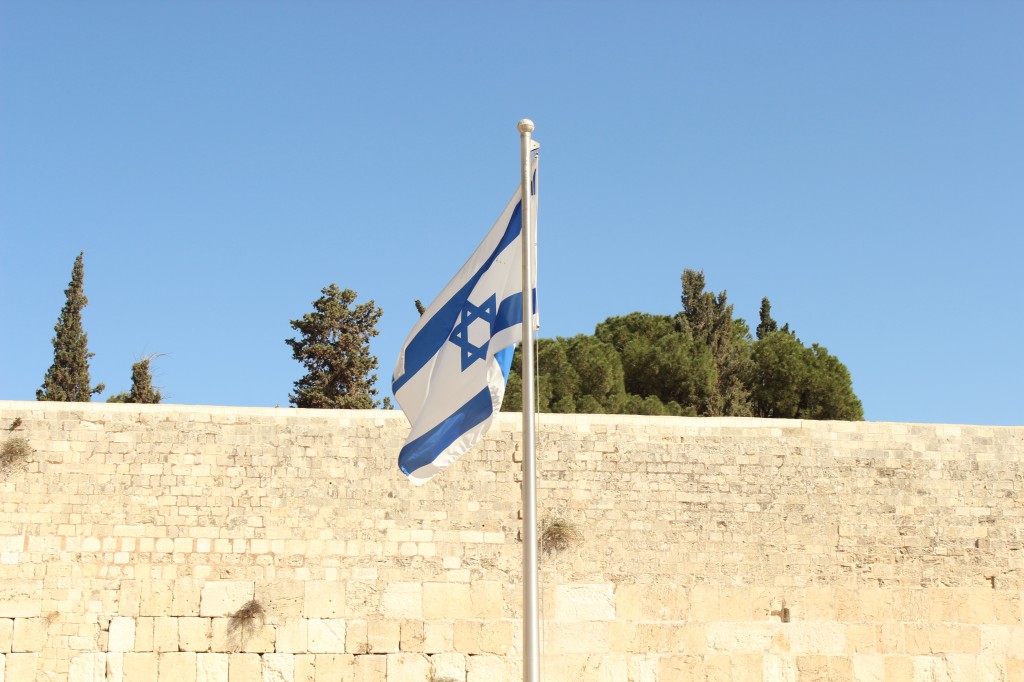 western wall israel 